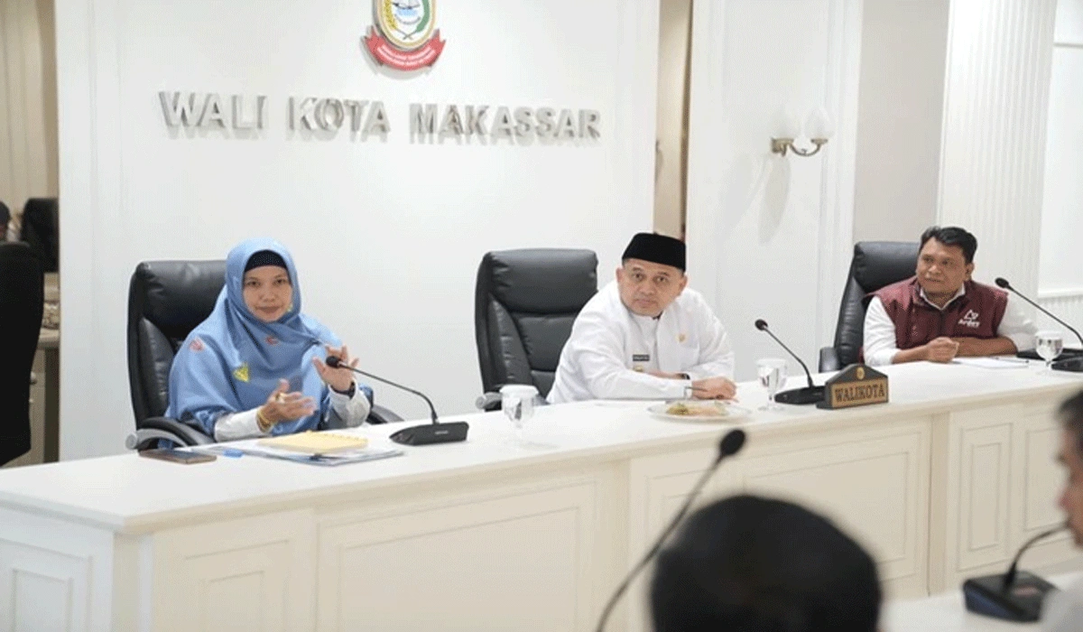 Pemkot Makassar Siapkan Dua Kawasan Urban Farming Ketahanan Pangan