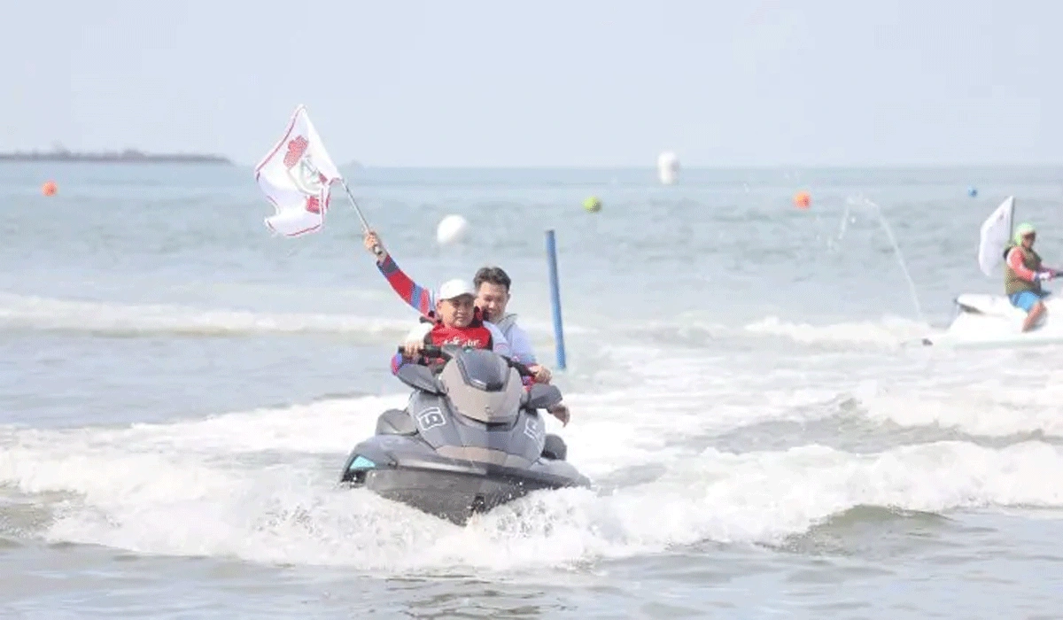 Peran Lima Negara Dalam Kompetisi