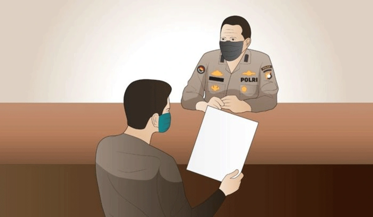 Peringatan Bagi Pengendara Motor di Makassar