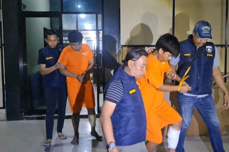 Polres Gowa Tindak Tegas Geng Motor yang Resahkan Warga