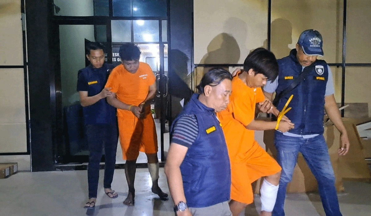 Polres-Gowa-Tindak-Tegas-Geng-Motor-yang-Resahkan-Warga