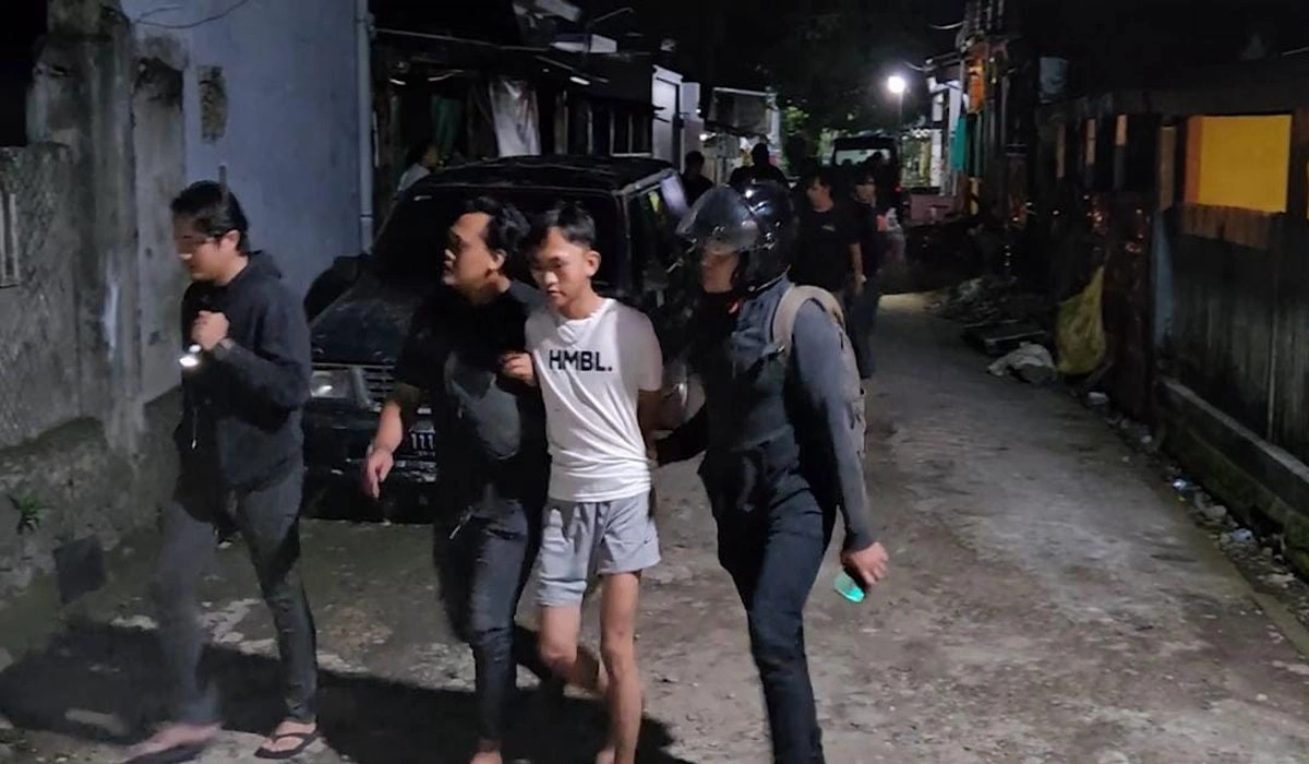 Proses Hukum Berlanjut