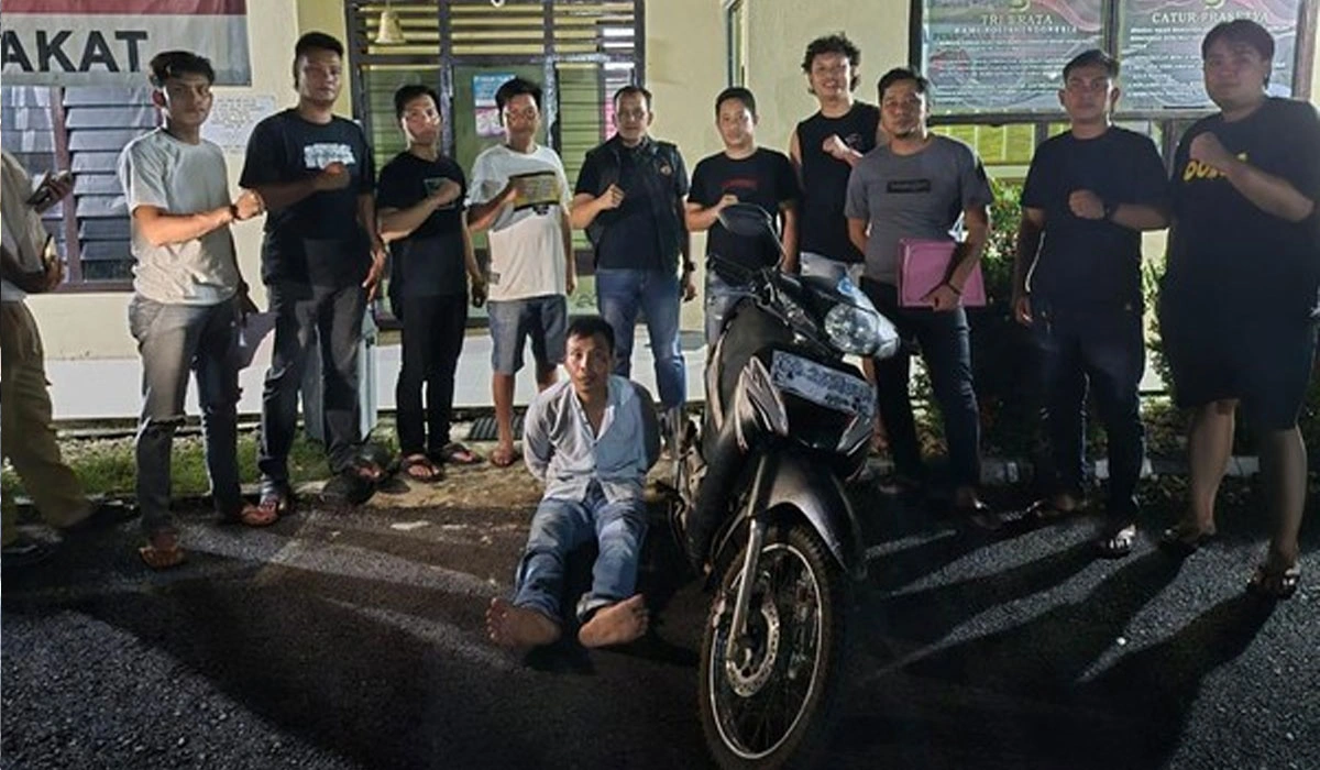 Proses Hukum Berlanjut