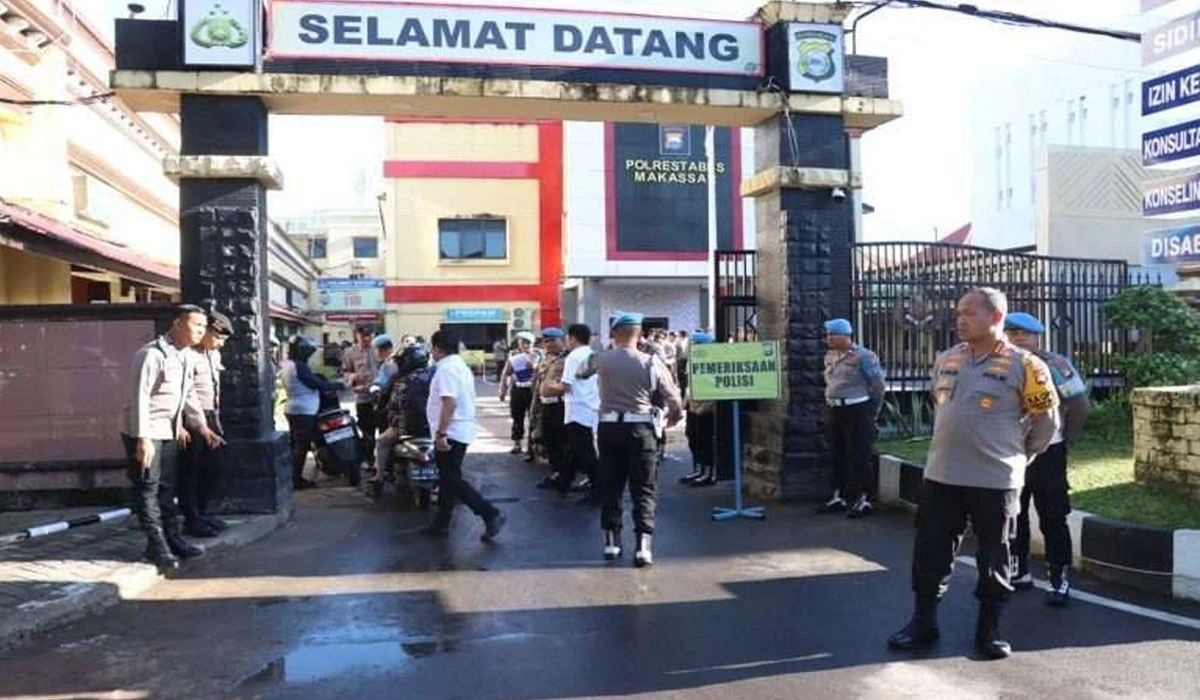 Respons Pihak Kepolisian