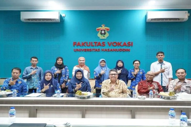 Sinergi Unhas–Pemkot Makassar Dorong Inovasi Pangan Halal di Daerah