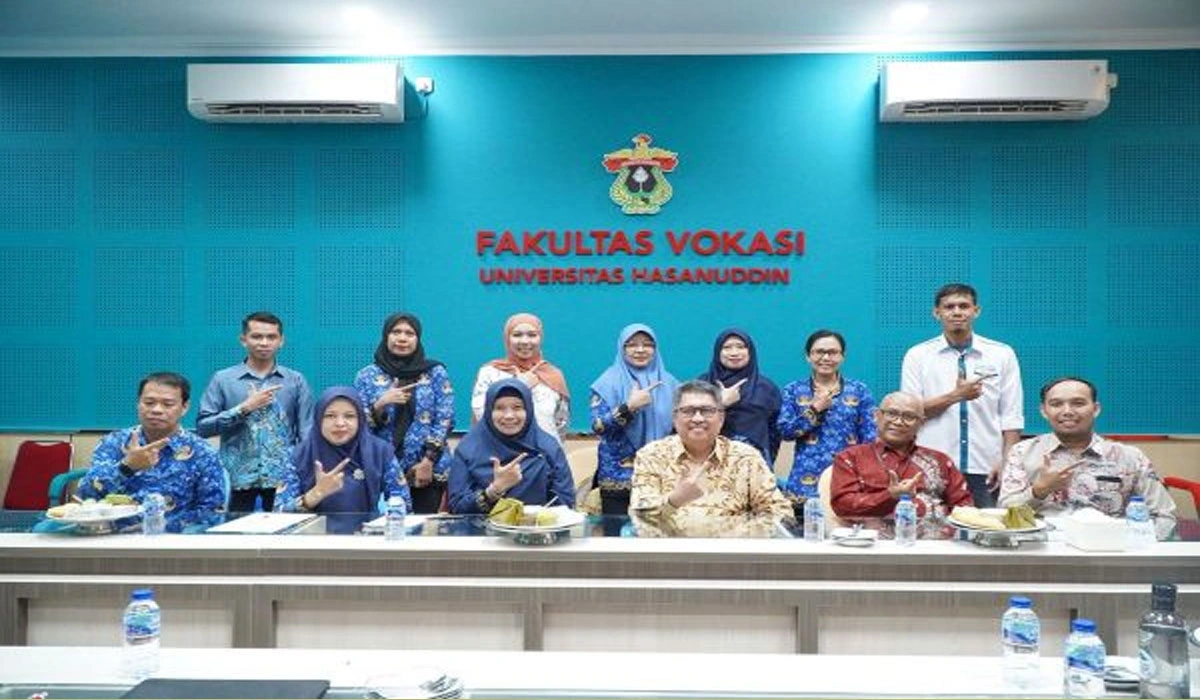 Sinergi Unhas–Pemkot Makassar Dorong Inovasi Pangan Halal di Daerah