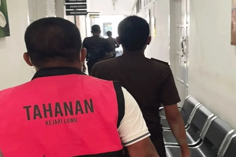 Tiga Aparat Desa, di Luwu Resmi Jadi Tersangka Kasus Korupsi Dana Desa