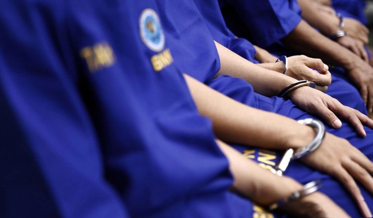 Tindak Tegas Kapolsek Manggala