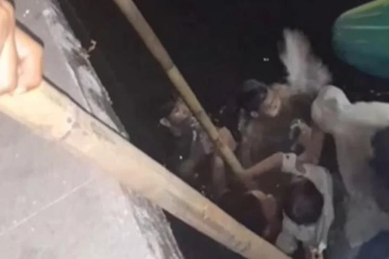 Tragedi di Anjungan Losari, Anak Jatuh ke Laut Saat Bermain