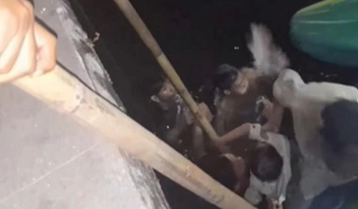 Tragedi di Anjungan Losari, Anak Jatuh ke Laut Saat Bermain