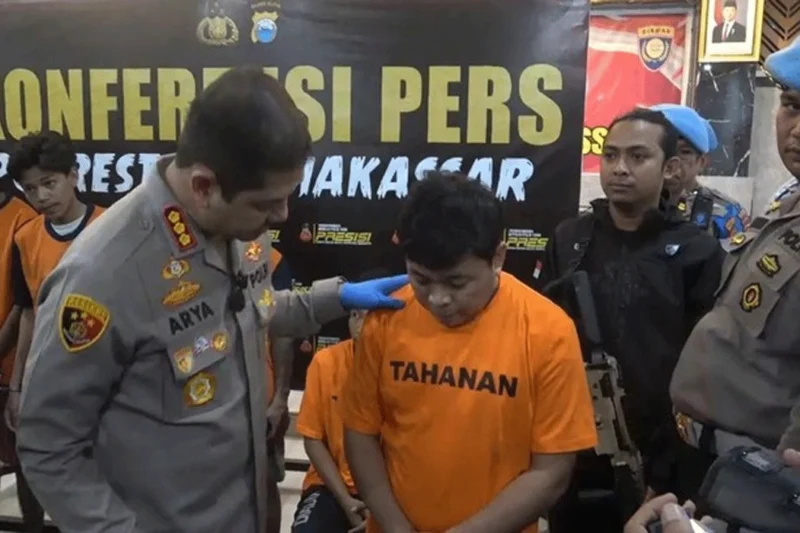 Kasus Guru Ngaji Cabuli Komika di Makassar Gegerkan Publik