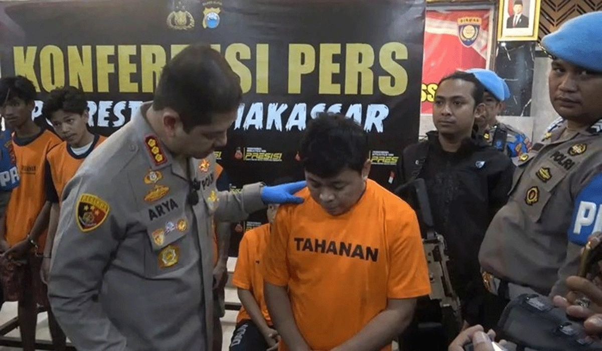 Kasus Guru Ngaji Cabuli Komika di Makassar Gegerkan Publik