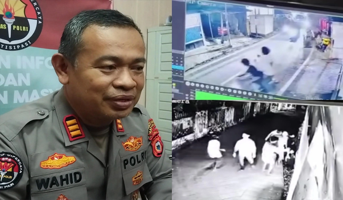 Wilayah Sekitar Perumahan yang Terpengaruh