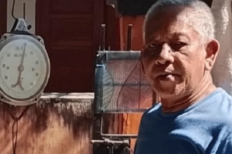 Sabir Dolo, Buruh Harian Yang Ubah Lorong Kumuh Jadi Contoh Pengelolaan Sampah di Makassar