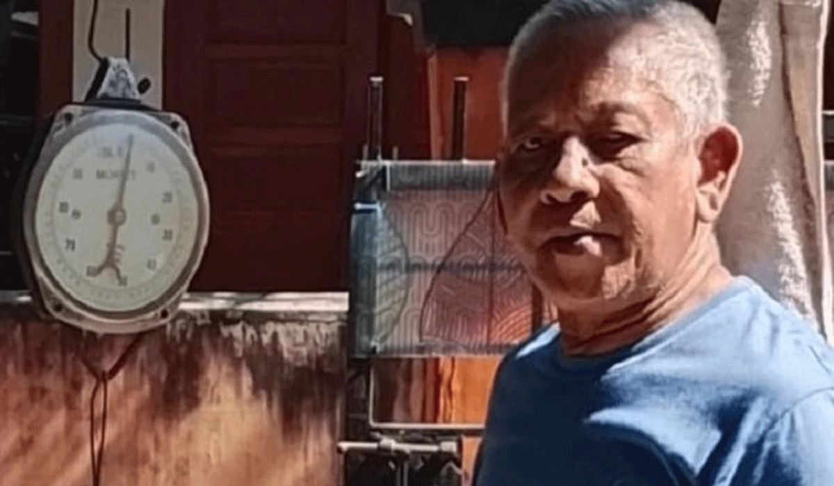 Sabir Dolo, Buruh Harian Yang Ubah Lorong Kumuh Jadi Contoh Pengelolaan Sampah di Makassar