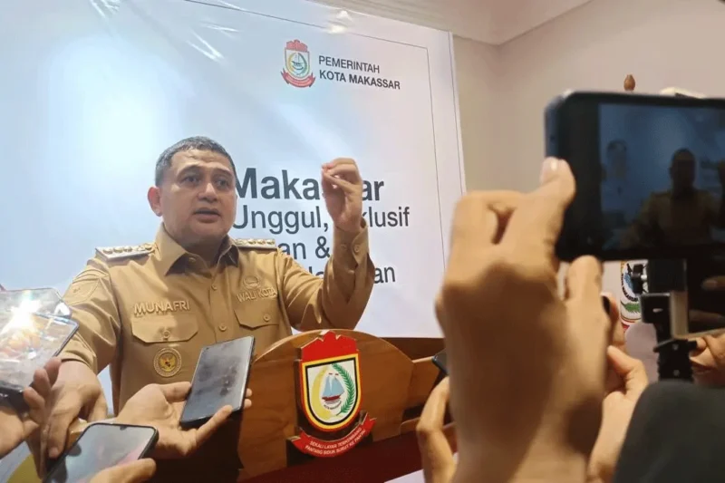 Munafri Tunjukkan Kepedulian: Sekolah Rakyat Untuk Anak-Anak Di Kepulauan Sangkarrang