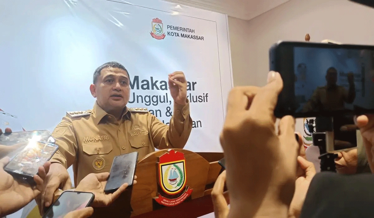 Munafri Tunjukkan Kepedulian: Sekolah Rakyat Untuk Anak-Anak Di Kepulauan Sangkarrang