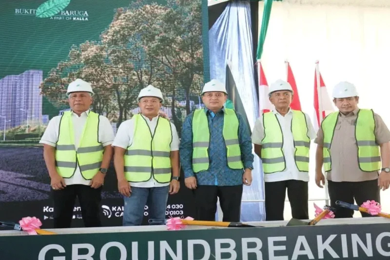 Pemkot Makassar Genjot Pembangunan Jalan Alternatif Leimena-Perintis Kemerdekaan