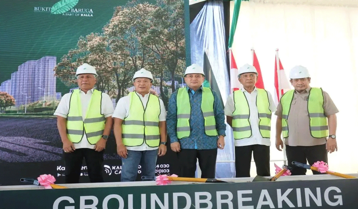 Pemkot Makassar Genjot Pembangunan Jalan Alternatif Leimena-Perintis Kemerdekaan