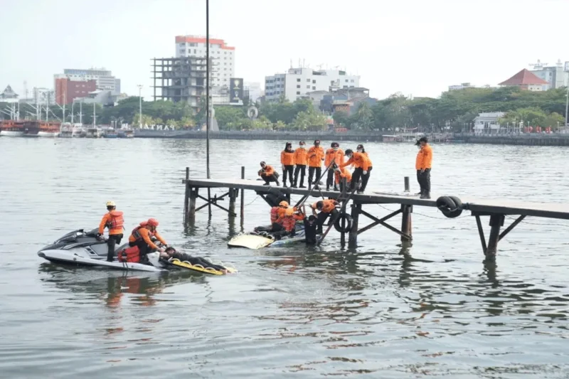 Makassar Tingkatkan Kesiapsiagaan Menghadapi Ancaman Bencana