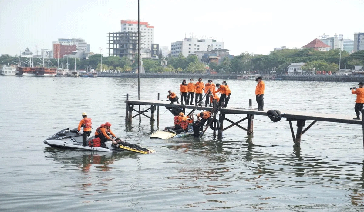 Makassar Tingkatkan Kesiapsiagaan Menghadapi Ancaman Bencana