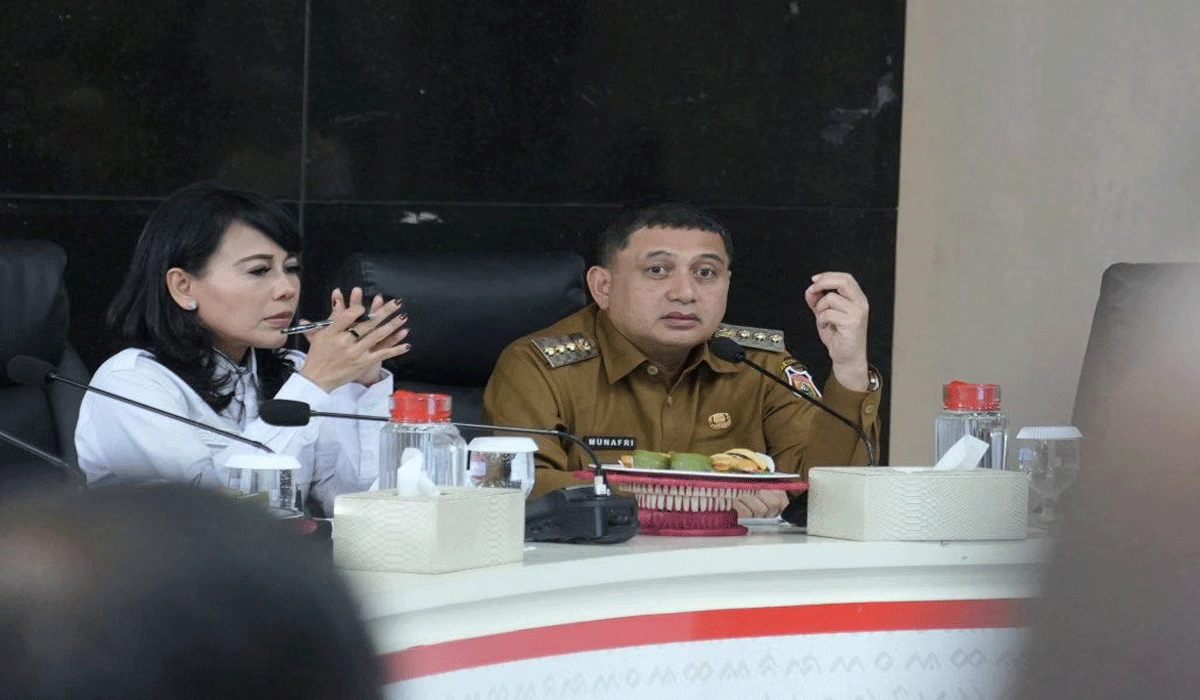 Pemkot Makassar Dan BPN Bentuk GTRA Untuk Atasi Sengketa Tanah Dan Bangunan
