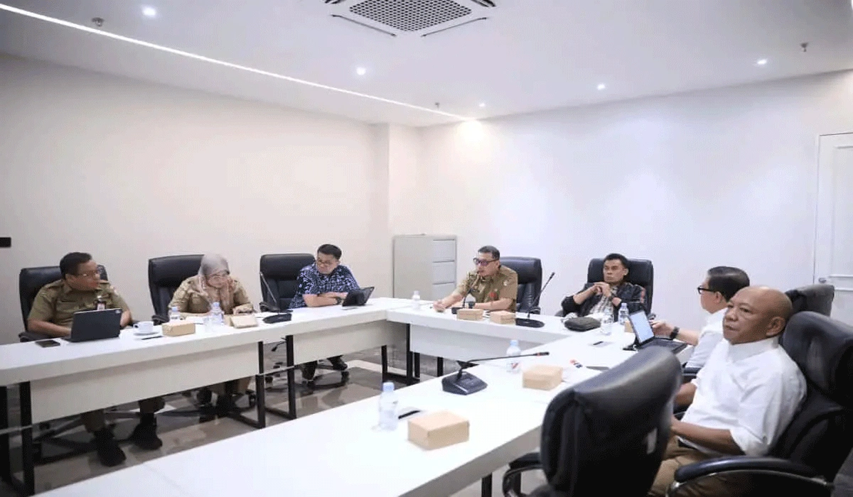 Pemkot Makassar Kejar Penyelesaian FS Proyek Stadion Untia Akhir 2025