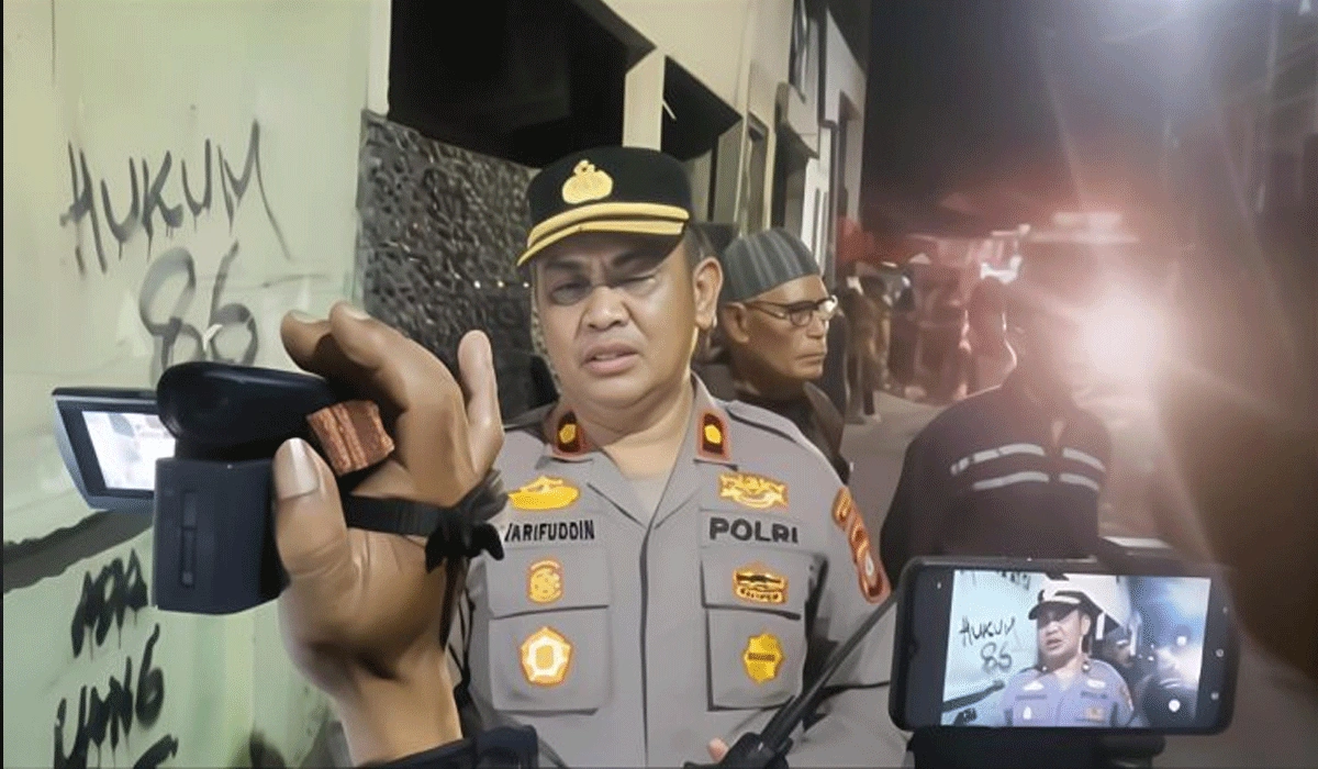 Anggota Geng Motor Di Makassar Meninggal Dalam Kecelakaan Saat Hendak Berulah