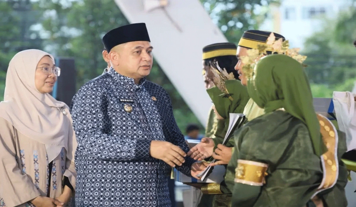 Pemkot Makassar Pastikan Legalitas 33 Pasangan Lewat Isbat Nikah Massal