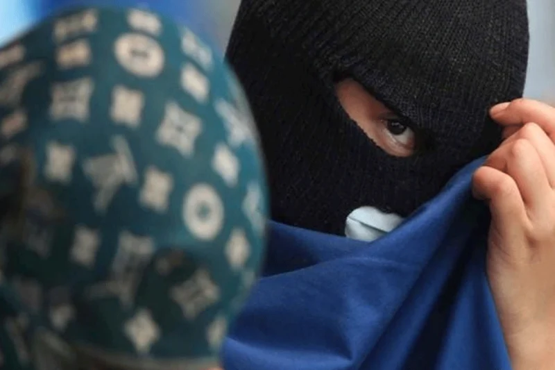 Dua Pelaku, Pencurian Kabel Tembaga Ditangkap Polisi di Makassar