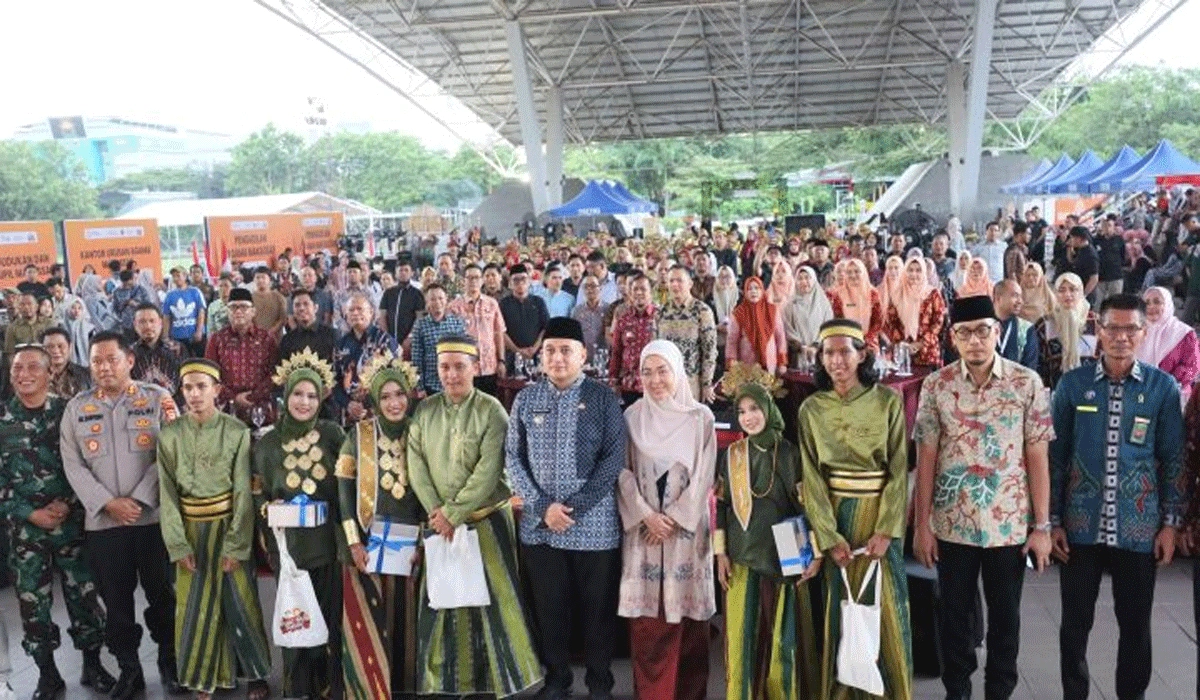 Pemkot Makassar Pastikan Legalitas 33 Pasangan Lewat Isbat Nikah Massal