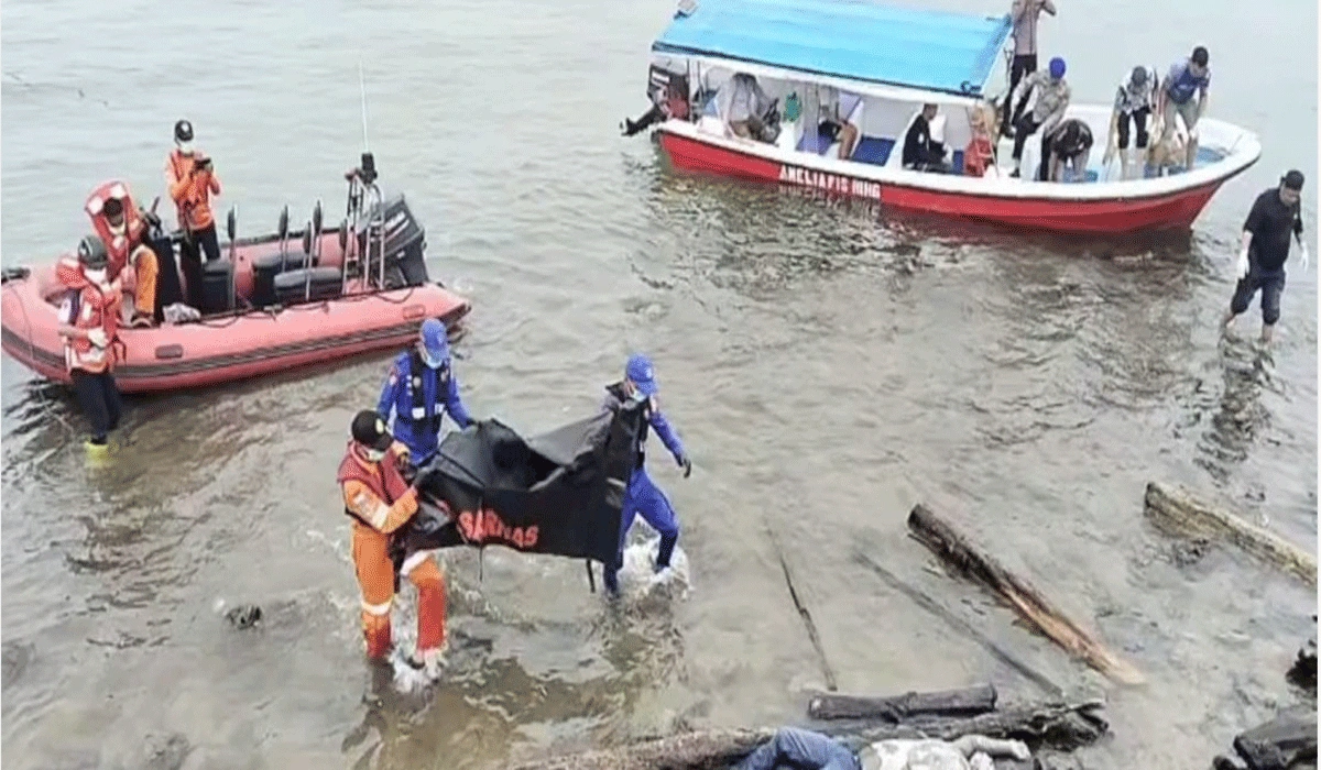 Penemuan Mayat Tanpa Identitas Gegerkan Makassar Di Pulau Lae-lae