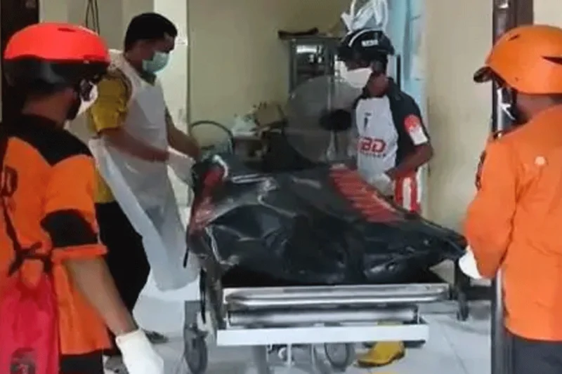 Penemuan Mayat Tanpa Identitas Gegerkan Makassar Di Pulau Lae-lae