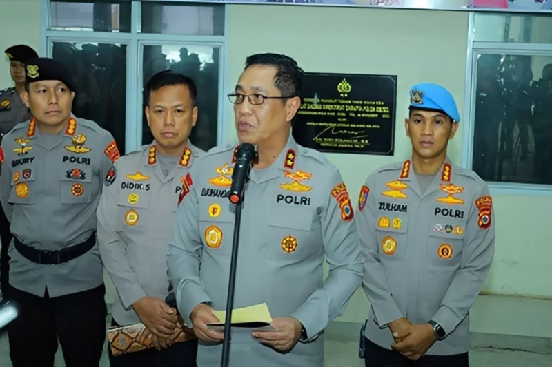 Kapolda Sulsel Bongkar Sindikat Penculikan Bilqis Beraksi di Bali-Jambi