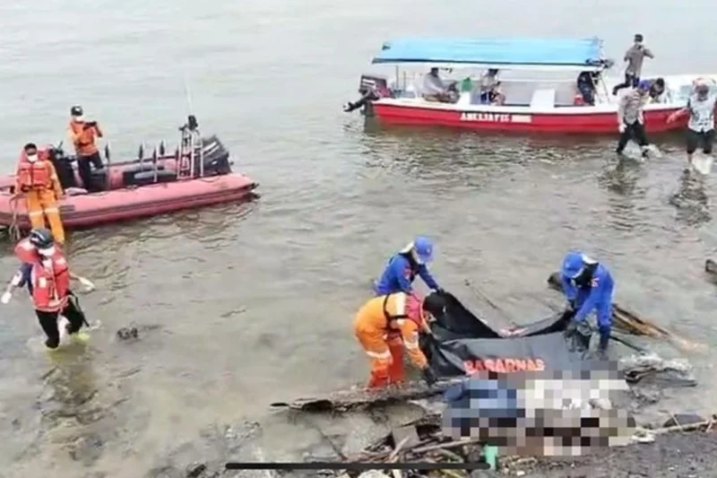 Misteri Mayat Pria Bertato Ditemukan di Pulau Lae-Lae Makassar