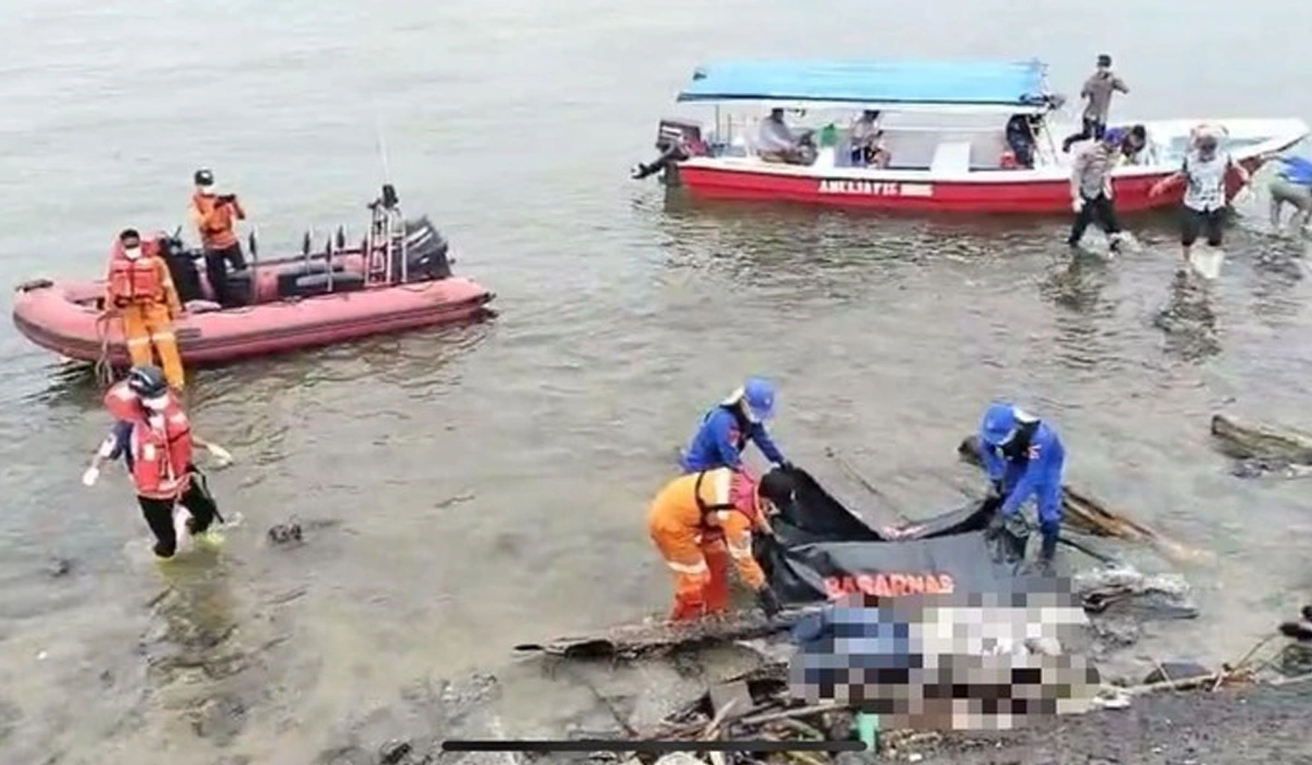 Misteri Mayat Pria Bertato Ditemukan di Pulau Lae-Lae Makassar