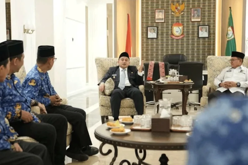 Pemkot Makassar dan Kemenag Perkuat Sinergi Toleransi Pembinaan Keagamaan