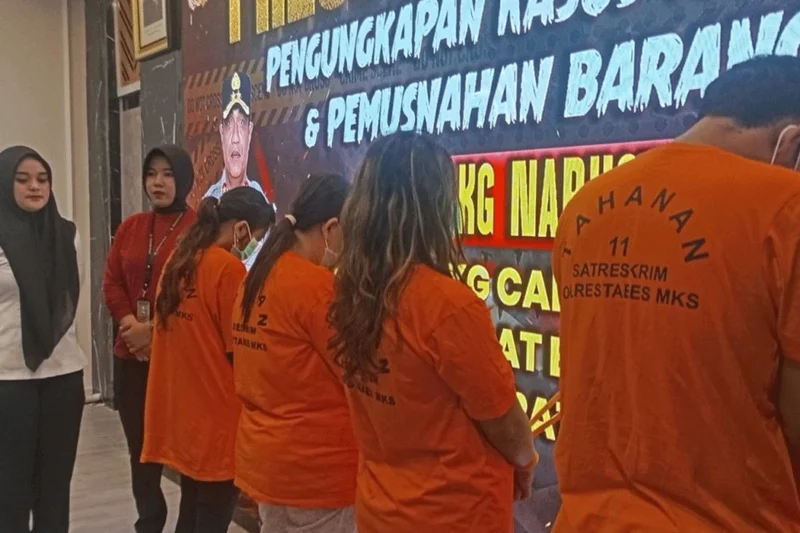 Polisi Tetapkan 4 Pelaku Penculikan Balita Bilqis di Makassar