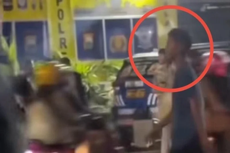 Pria di Makassar Ditangkap Usai Video Pungli Berkedok Jukir Viral