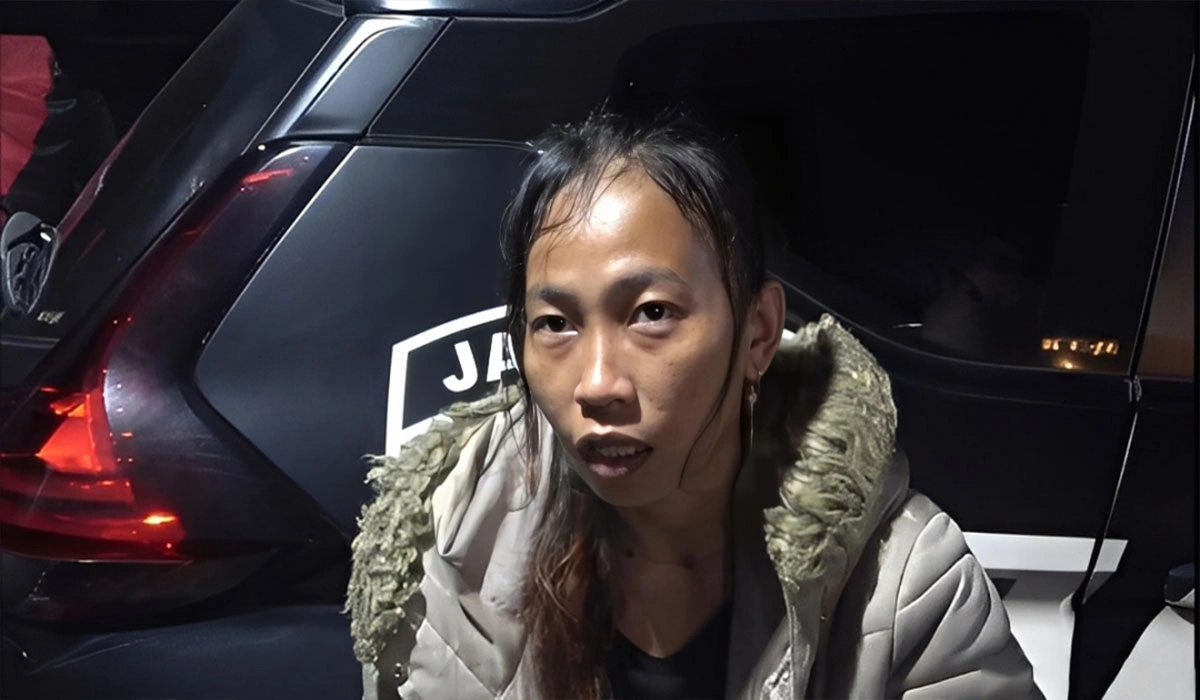 Proses Penangkapan Terduga Pelaku