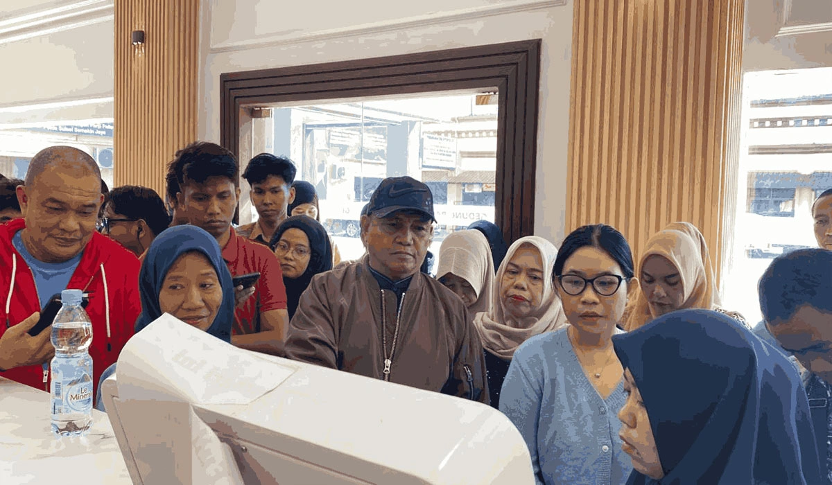 Solusi Pelayanan di Polrestabes Makassar