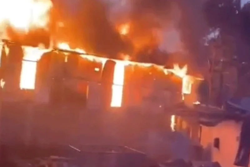 Trauma Warga Tallo Usai Tawuran Berdarah, Rumah Terbakar dan Korban Jiwa