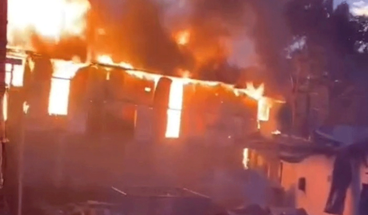 Trauma Warga Tallo Usai Tawuran Berdarah, Rumah Terbakar dan Korban Jiwa