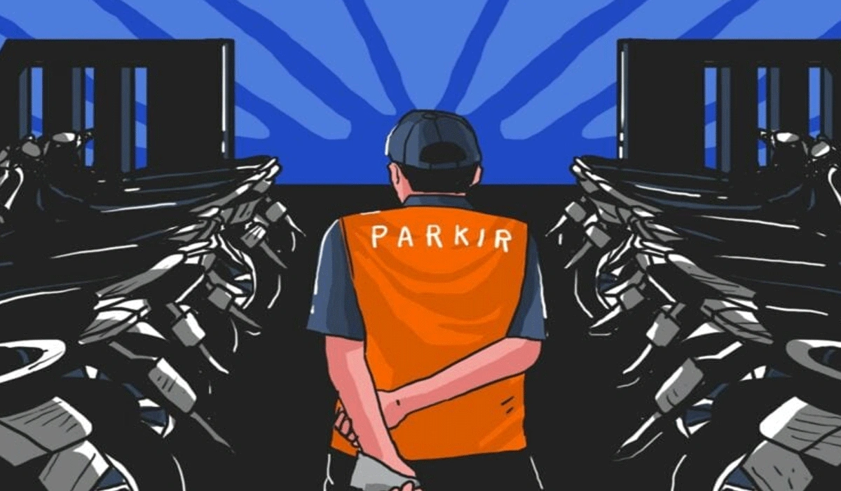 Tindakan Pengelola Mal dan Aparat