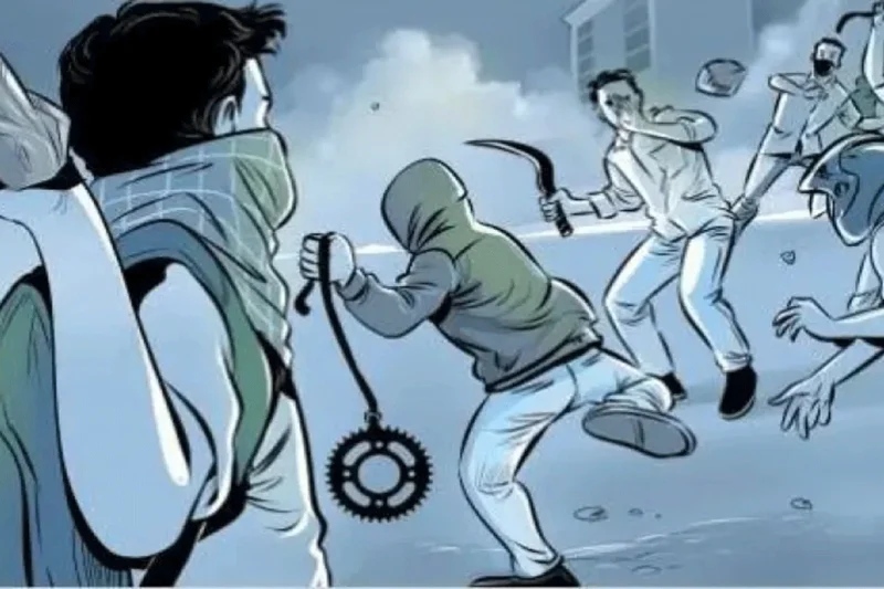 Sopir Tak Bersalah Kena Busur Panah Di Makassar, 7 Pemuda Pembusur Diciduk!