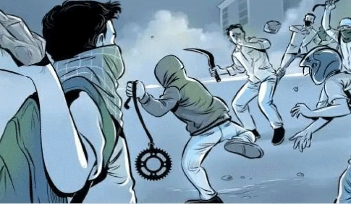 Sopir Tak Bersalah Kena Busur Panah Di Makassar, 7 Pemuda Pembusur Diciduk!