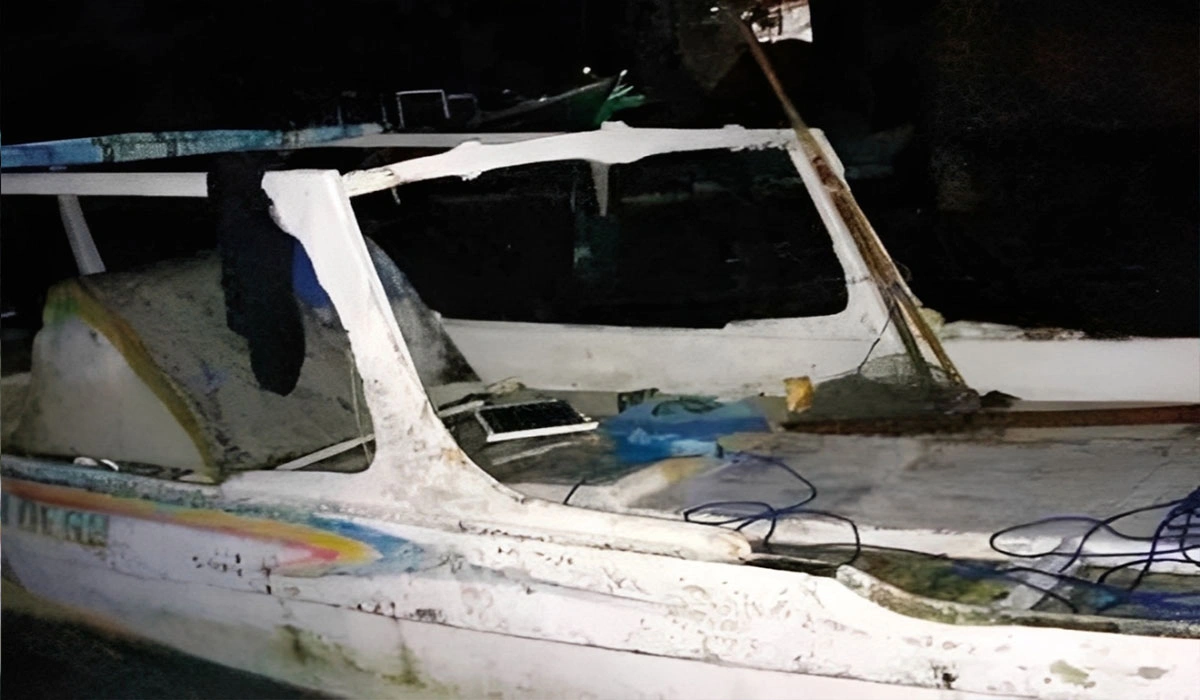 Tragedi! 2 Nelayan Tersambar Petir di Perairan Makassar, Satu Tewas, Satu Kritis